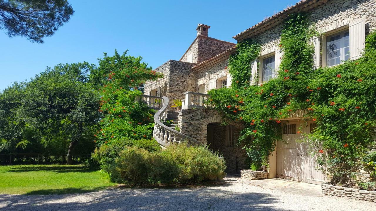 Le Jas Des Parpaillous Διαμέρισμα LʼIsle-sur-la-Sorgue Εξωτερικό φωτογραφία