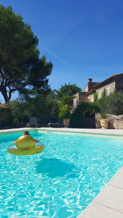 Le Jas Des Parpaillous Διαμέρισμα LʼIsle-sur-la-Sorgue Εξωτερικό φωτογραφία
